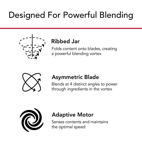 KitchenAid® K400 Blender KSB4027VB