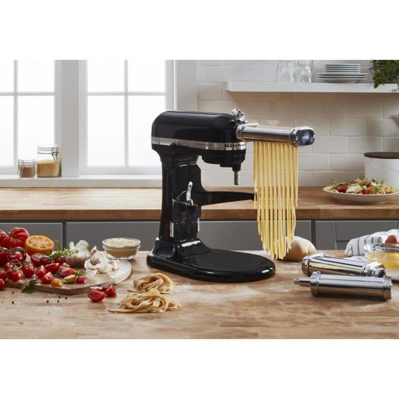 Kitchenaid® 3-Piece Pasta Roller & Cutter Set KSMPRA