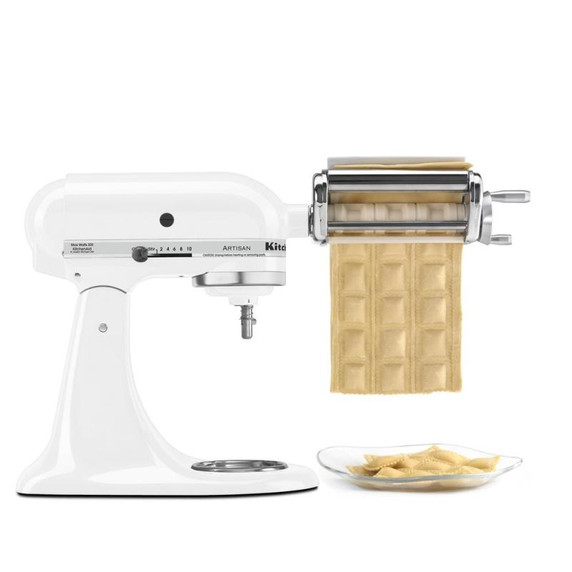Kitchenaid® Artisan® Series 5-Quart Tilt-Head Stand Mixer KSM150PSWH