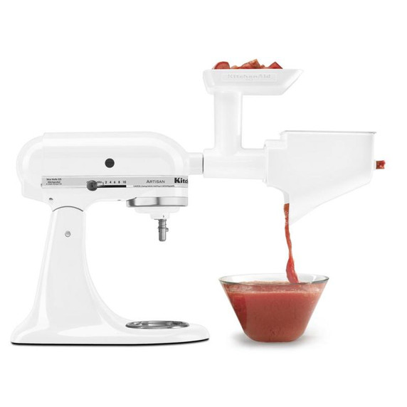 Kitchenaid® Artisan® Series 5-Quart Tilt-Head Stand Mixer KSM150PSWH