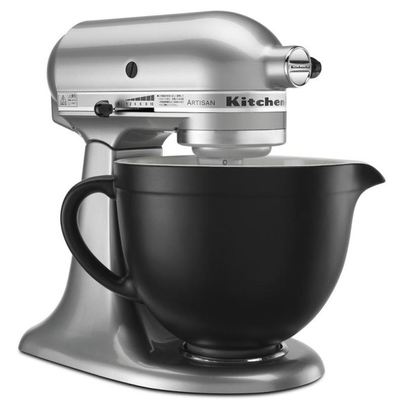 Kitchenaid® Artisan® Series 5-Quart Tilt-Head Stand Mixer KSM150PSWH