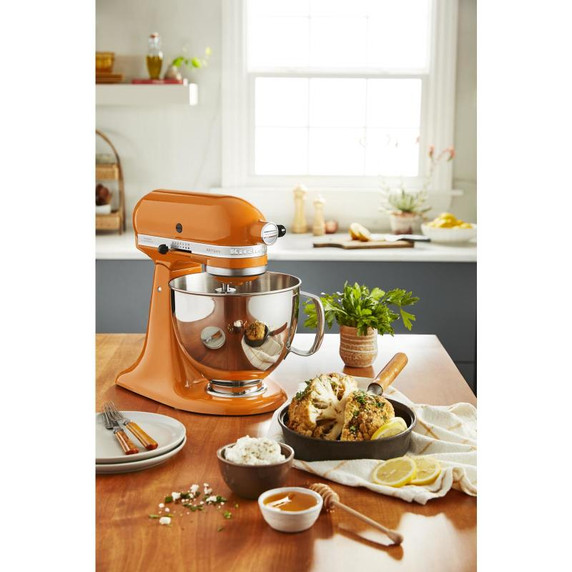 Kitchenaid® 2021 Colour of the Year Honey Stand Mixer KSM175PSHY Kitchenaid® 2021 Colour of the Year Honey Stand Mixer KSM175PSHY