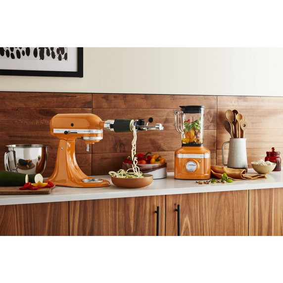 Kitchenaid® 2021 Colour of the Year Honey Stand Mixer KSM175PSHY