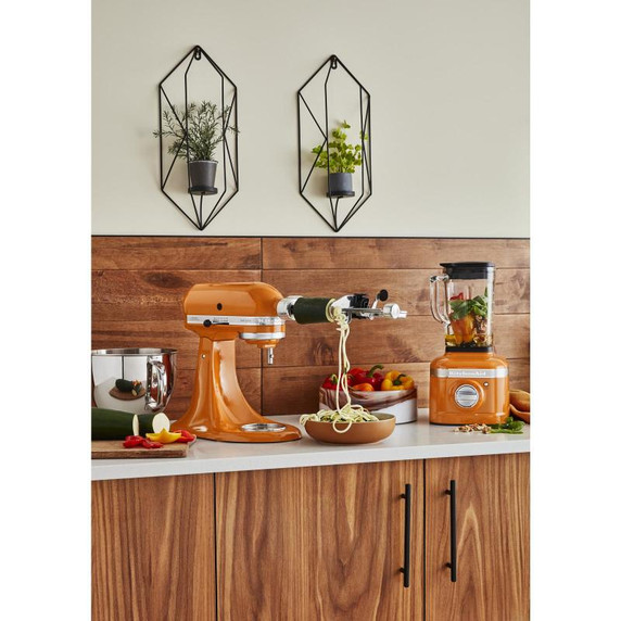 Kitchenaid® 2021 Colour of the Year Honey Stand Mixer KSM175PSHY