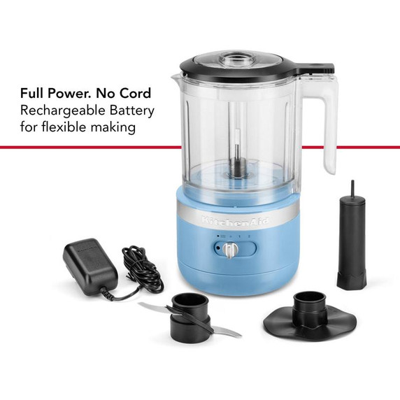 Kitchenaid® 5 Cup Cordless Food Chopper KFCB519VB