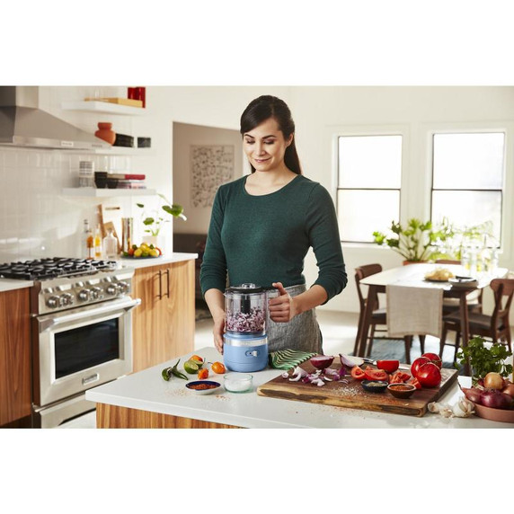Kitchenaid® 5 Cup Cordless Food Chopper KFCB519VB