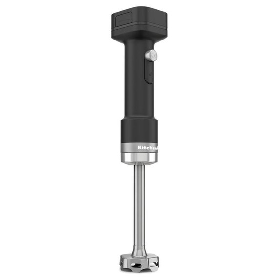 KitchenAid® Go Cordless Hand Blender with 12v MAX removable battery KHBRV71BM