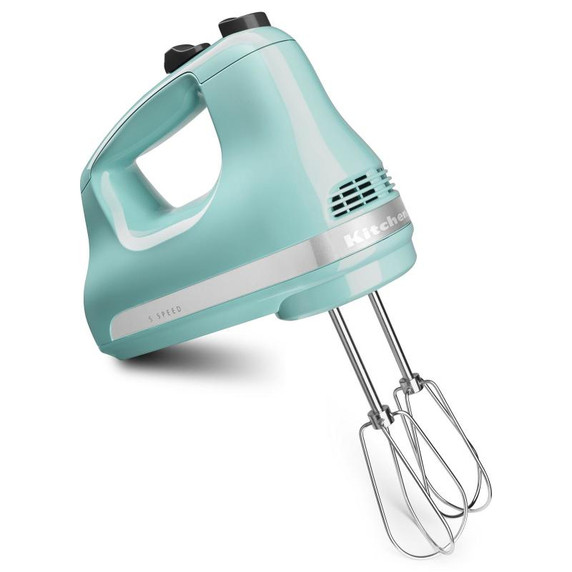 Kitchenaid® 5-Speed Ultra Power™ Hand Mixer KHM512AQ Kitchenaid® 5-Speed Ultra Power™ Hand Mixer KHM512AQ