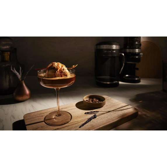 Kitchenaid® Burr Coffee Grinder KCG8433BM