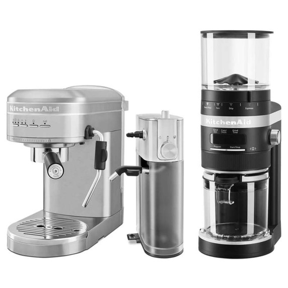 Kitchenaid® Burr Coffee Grinder KCG8433BM