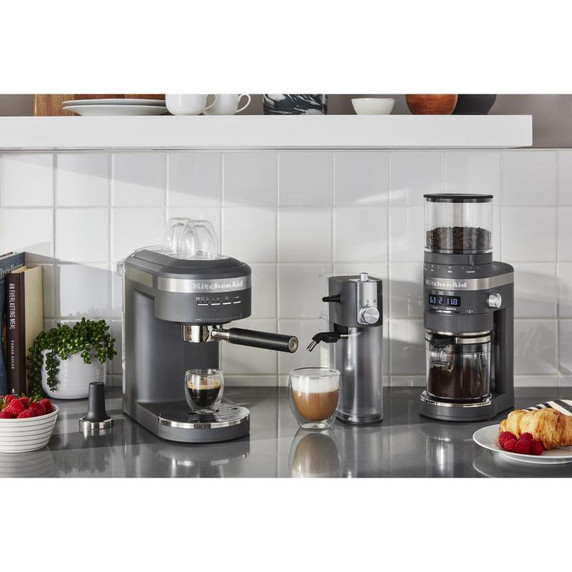Kitchenaid® Semi-Automatic Espresso Machine KES6403DG