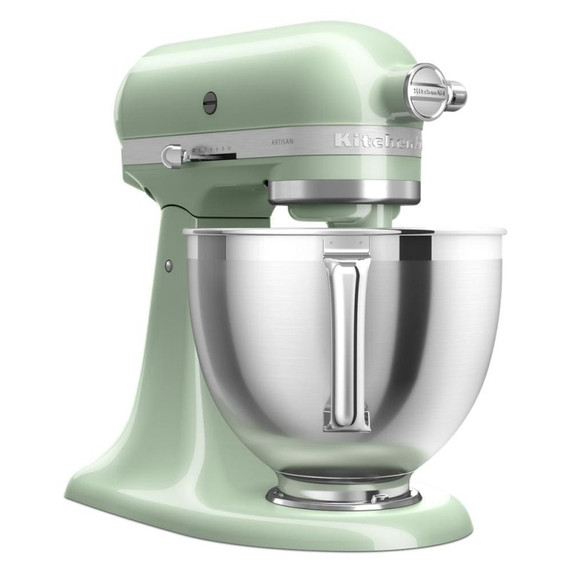 Kitchenaid® Artisan® Series Tilt-Head Stand Mixer with Premium Accessory Pack KSM195PSPT
