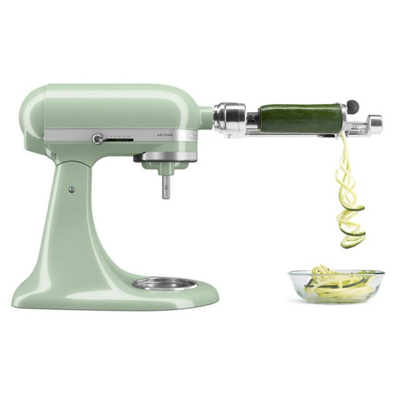 Kitchenaid® Artisan® Series Tilt-Head Stand Mixer with Premium Accessory Pack KSM195PSPT