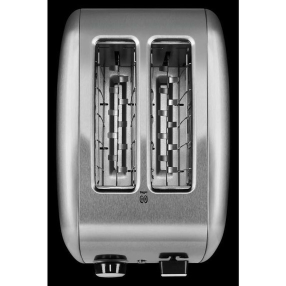 Kitchenaid® 2-Slice Toaster with manual lift lever KMT2115SX