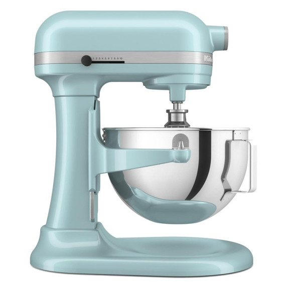 KitchenAid 5.5 Quart Bowl-Lift Stand Mixer KSM55SJSXMI
