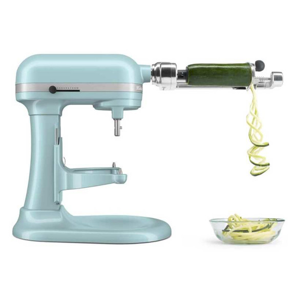 KitchenAid 5.5 Quart Bowl-Lift Stand Mixer KSM55SJSXMI