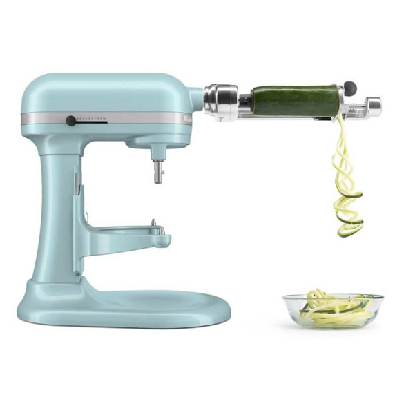 KitchenAid 5.5 Quart Bowl-Lift Stand Mixer KSM55SJSXMI