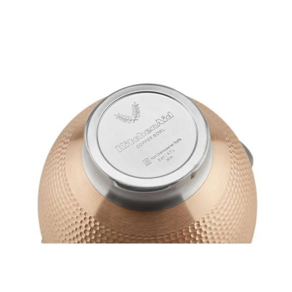 Kitchenaid® 2022 Design Series Blossom Tilt-Head Stand Mixer KSM180LELB