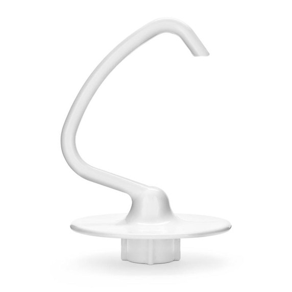 Kitchenaid® Tilt-Head. Coated C-Dough Hook K45DH