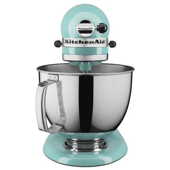 Kitchenaid® Artisan® Series 5 Quart Tilt-Head Stand Mixer KSM150PSAQ