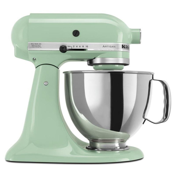 Kitchenaid® Artisan® Series 5-Quart Tilt-Head Stand Mixer KSM150PSPT