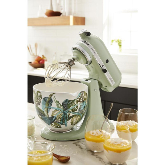 Kitchenaid® Artisan® Series 5-Quart Tilt-Head Stand Mixer KSM150PSPT