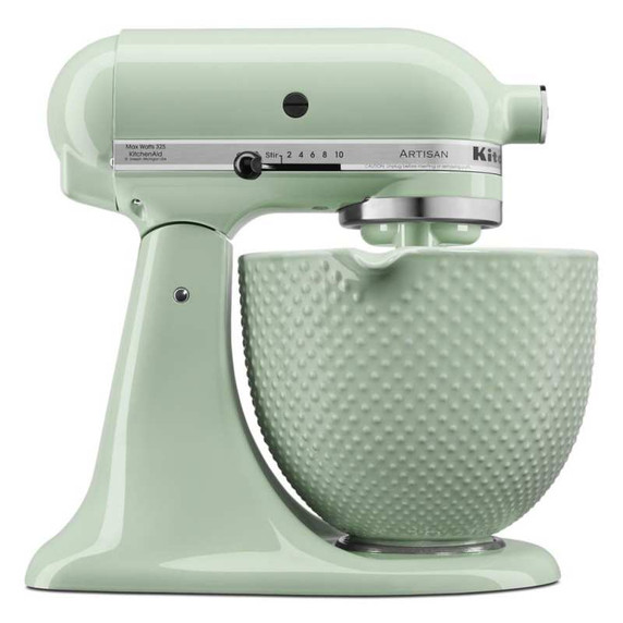 Kitchenaid® Artisan® Series 5-Quart Tilt-Head Stand Mixer KSM150PSPT
