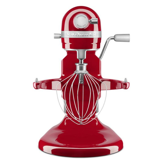 Kitchenaid® 7 Quart Bowl-Lift Stand Mixer with Redesigned Premium Touchpoints KSM70SNDXBM