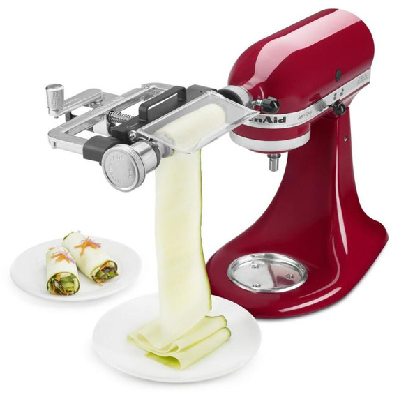 Kitchenaid® Vegetable Sheet Cutter Attachment KSMSCA
