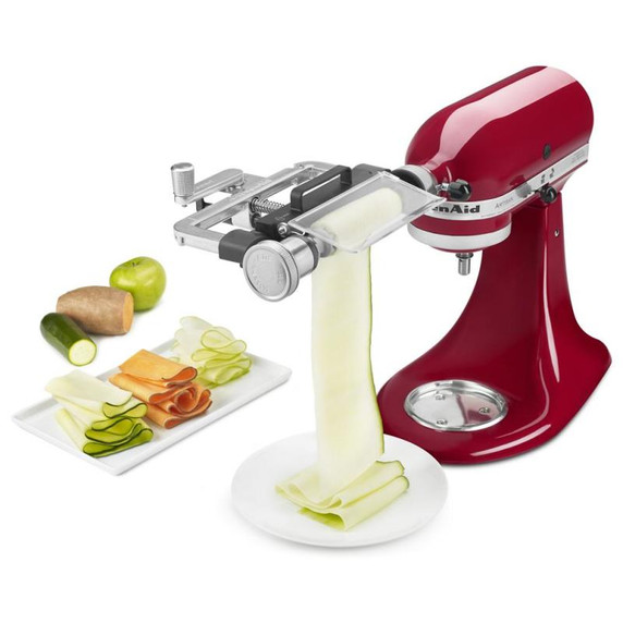 Kitchenaid® Vegetable Sheet Cutter Attachment KSMSCA