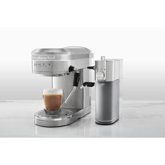 Kitchenaid® Metal Semi-Automatic Espresso Machine KES6503SX