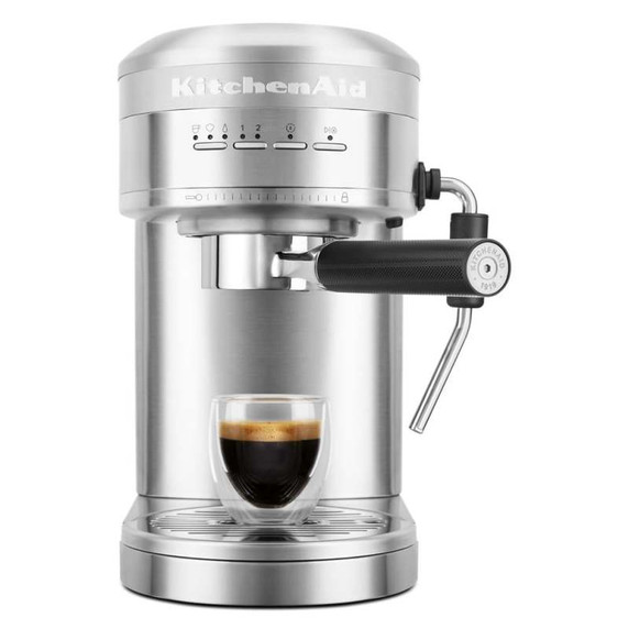 Kitchenaid® Metal Semi-Automatic Espresso Machine KES6503SX
