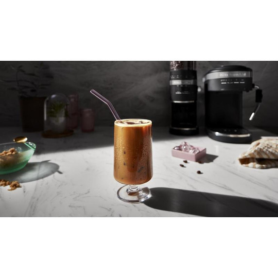 Kitchenaid® Semi-Automatic Espresso Machine KES6403BM