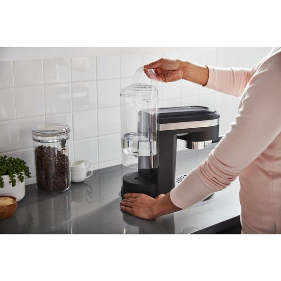 Kitchenaid® Semi-Automatic Espresso Machine KES6403BM