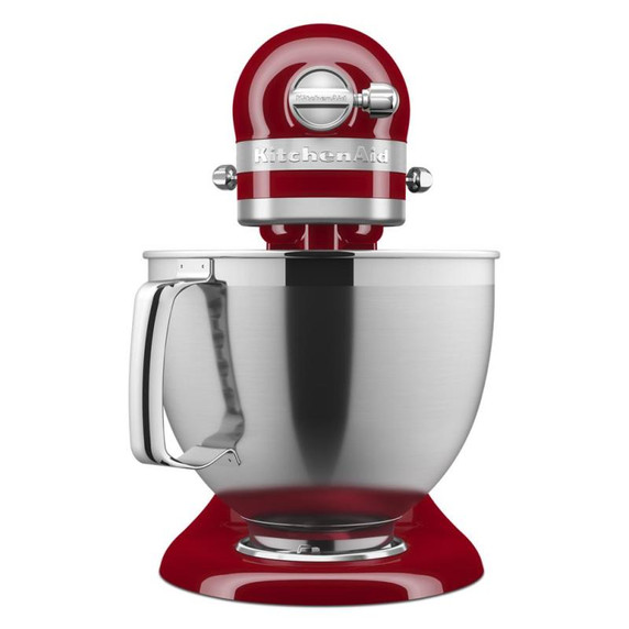 Kitchenaid® Artisan® Series Tilt-Head Stand Mixer with Premium Accessory Pack KSM195PSER