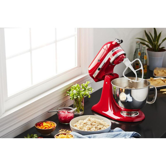 Kitchenaid® Artisan® Series 5 Quart Tilt-Head Stand Mixer KSM150PSPA