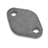 K.S.E. RACING Plate W/P Blockoff SBC Single KSEKSD1028