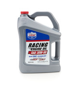 LUCAS OIL SAE 20w50 Racing Oil 5 Quart Bottle LUC10621