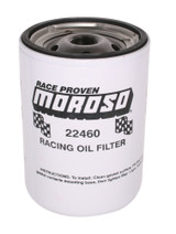 MOROSO Long Chevy Race Filter  MOR22460