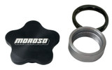 MOROSO Filler Cap Kit - 1-3/8 -12 UNF MOR85283
