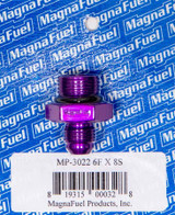 MAGNAFUEL/MAGNAFLOW FUEL SYSTEMS #6an Flare to #8an Port Fitting - Straight MRFMP-3022