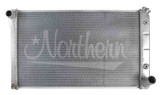 NORTHERN RADIATOR Aluminum Radiator 67-72 GM P/U NRA205179