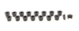 PAC RACING SPRINGS 5/16 Valve Locks - 10 Degree Steel PACPAC-L8064-16