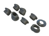 PROFESSIONAL PRODUCTS Intake Adapter Bushings (8-Pack) PRP52116