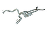 PYPES PERFORMANCE EXHAUST 70-74 F/X-Body Crossmember Back Exhaust PYPSGF13V