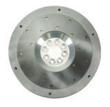 RAM CLUTCH Aluminum flywheel GM LT1 8 bolt 28lbs RAM2551