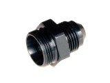 REDHORSE PERFORMANCE 6AN Caburetor Adapters - Black RHP5015-06-2