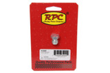 RACING POWER CO-PACKAGED Inverted Flare Plug - 9/ 16-18 RPCR3599
