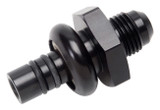 RUSSELL Adapter EFI 6an Fitting Ford Pressure Side Black RUS640903