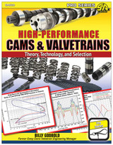 S-A BOOKS High Performance Cams and Valvetrain SABSA533